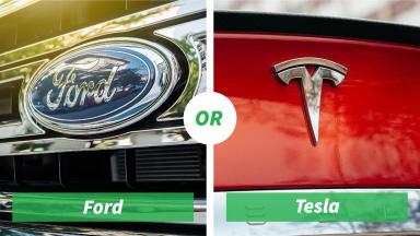 Tesla vs. Ford Stock: Which is Better?