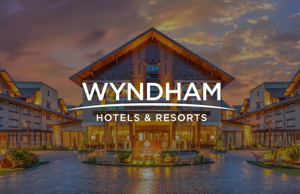 A partnership with Wyndham Hotels has been established.