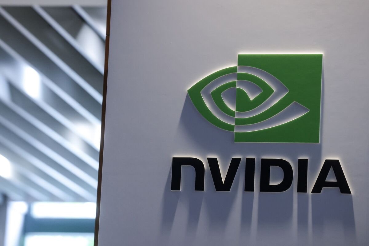 NVIDIA 股份急劇反彈