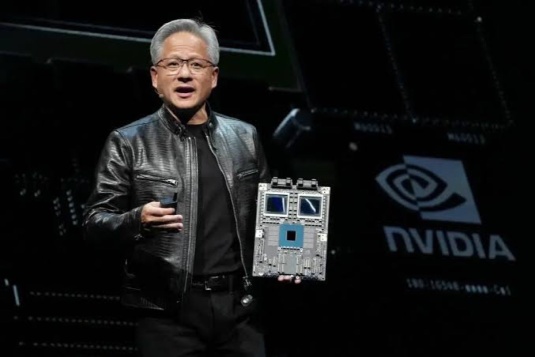 Nvidia的下一代ai芯片“Blackwell”已经预售到未来12个月