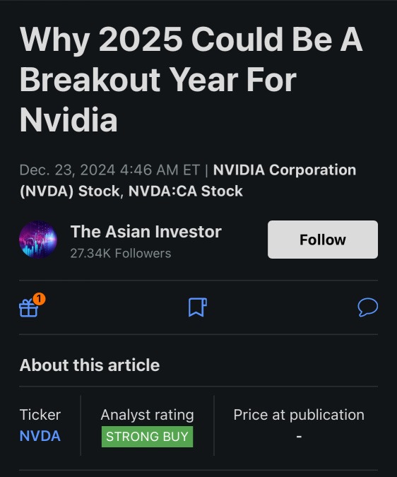 Why 2025 will be a leap year for Nvidia