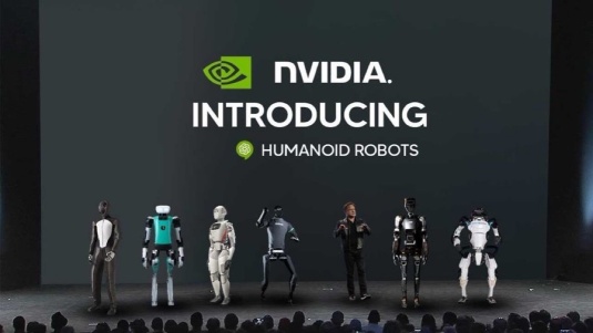 Will humanoid robots become the next frontier for $NVDA in 2025?