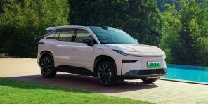 Toyota Motor suddenly releases the bZ3X equipped for urban self-driving in China.