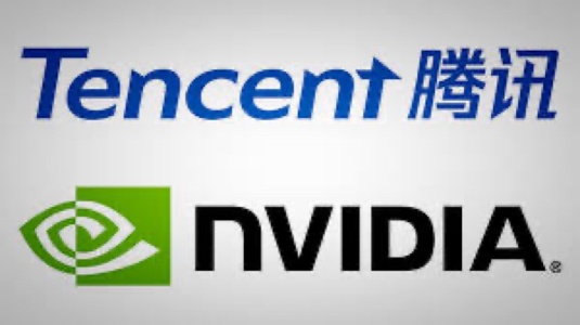 As the AI race in China heats up, TENCENT will purchase a $0.1 billion NVDA H20 chip for DEEPSEEK AI on WECHAT.