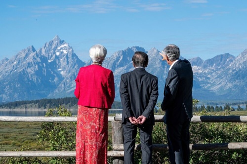 The Jackson Hole Conference is a must-see event for investors