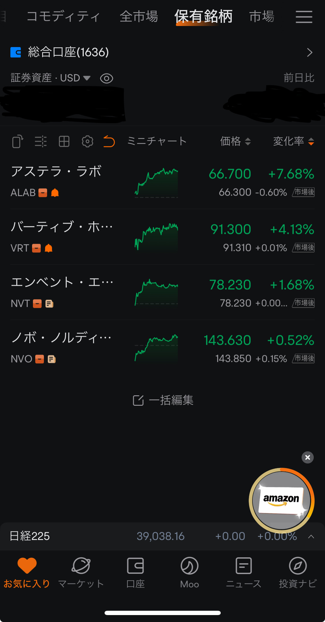 AI関連株。爆騰の第二章始まる。