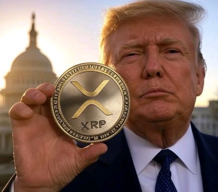 President Trump signed an executive order promoting virtual Currency ETF 🐯🥂🍻