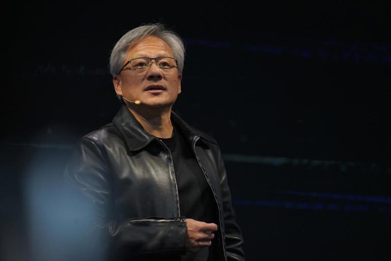 NVIDIA's stock price target was revised after financial results were announced