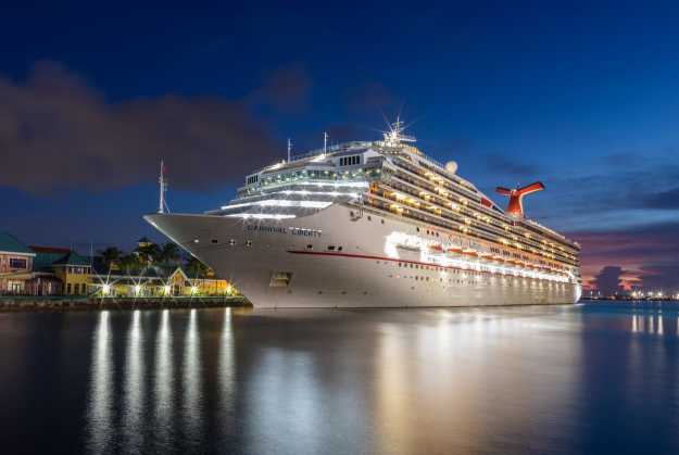 Carnival Corporation reports strong performance in the first quarter - CCL stocks may be undervalued.