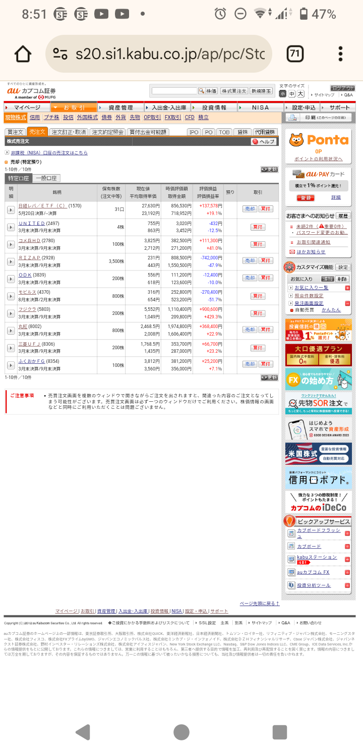 $Fujikura (5803.JP)$ Yesterday's Fujikura was very turbulent, right? 😅 Unfortunately, as I was at work, I couldn't lock in profits by selling... Following the ...