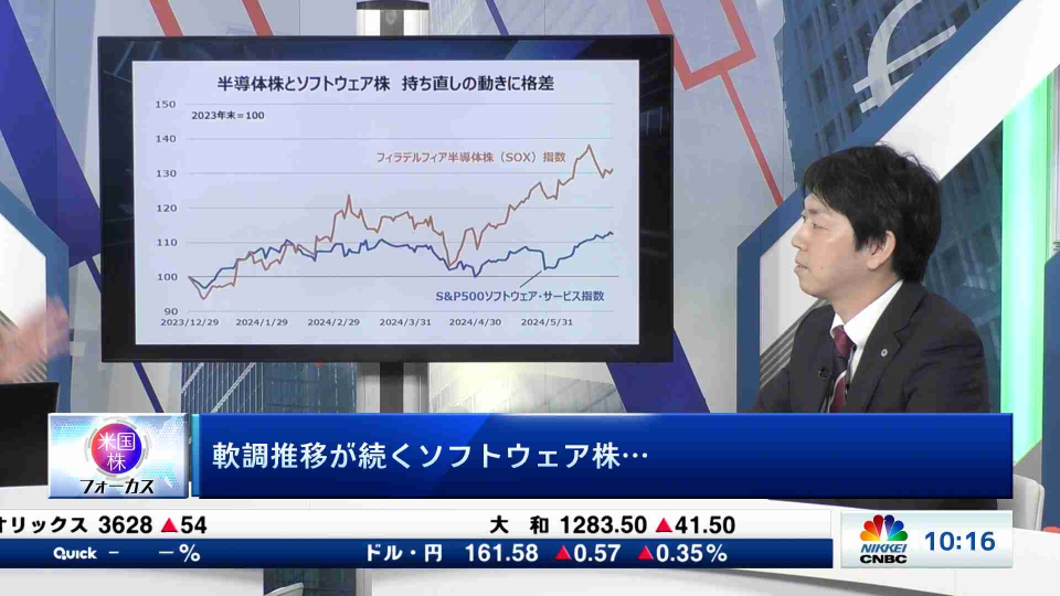 ソフトウェア株再評価へ 求められる条件は