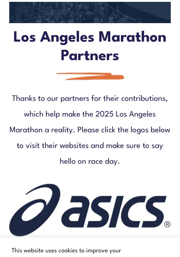 Los Angeles Marathon