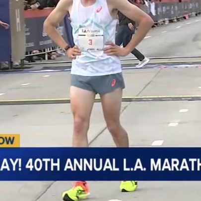 Los Angeles Marathon Results