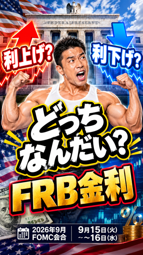 นโยบายดอกเบี้ย FRB กำลังจะมาแล้ว! ทุกคนคาดการณ์ว่ายังไงกันบ้าง ลองมาแชร์กันหน่อย ♪