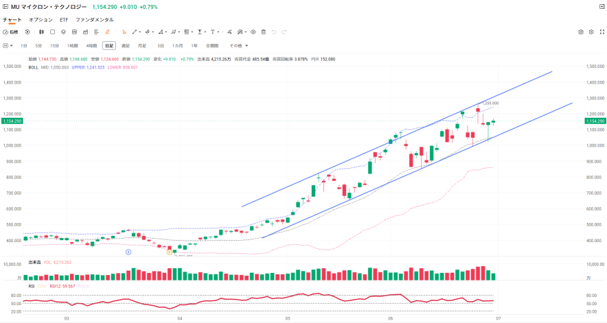 【Must-read for MU holders ✨】【Premium-level insight 🎁】Why has MU been underperforming lately? I analyzed the reasons using four paid AI tools 🐣