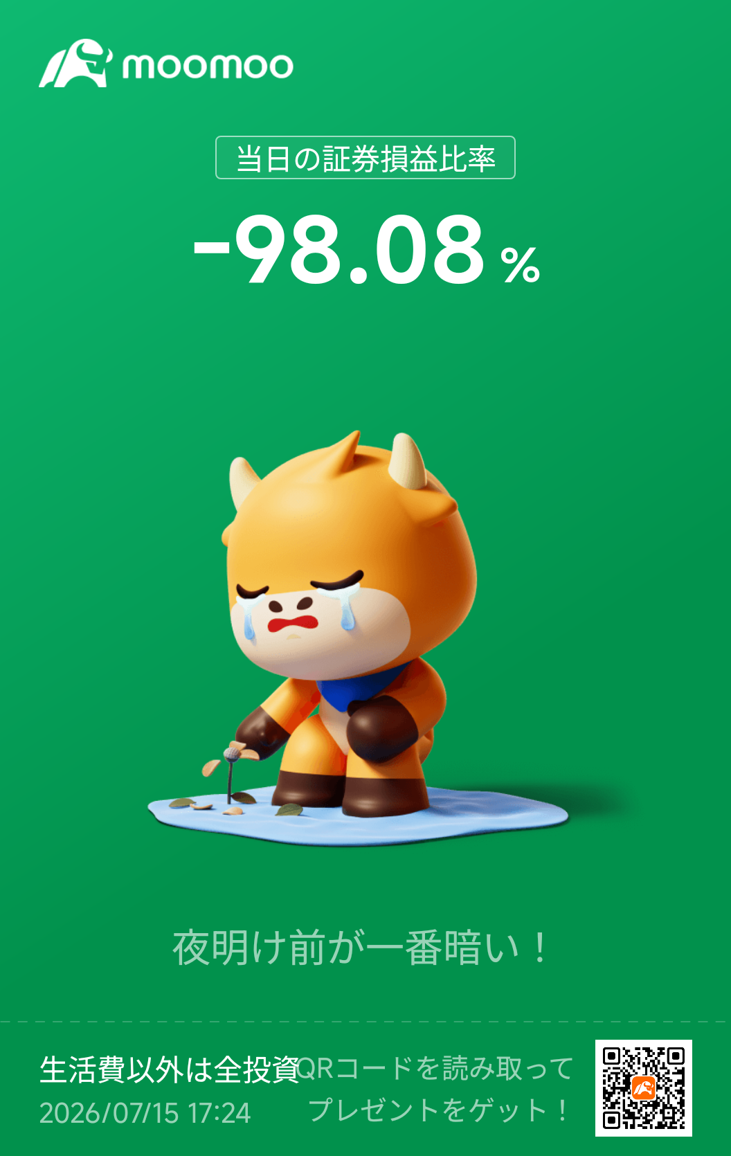 $美光科技 (MU.US)$ [恐懼]