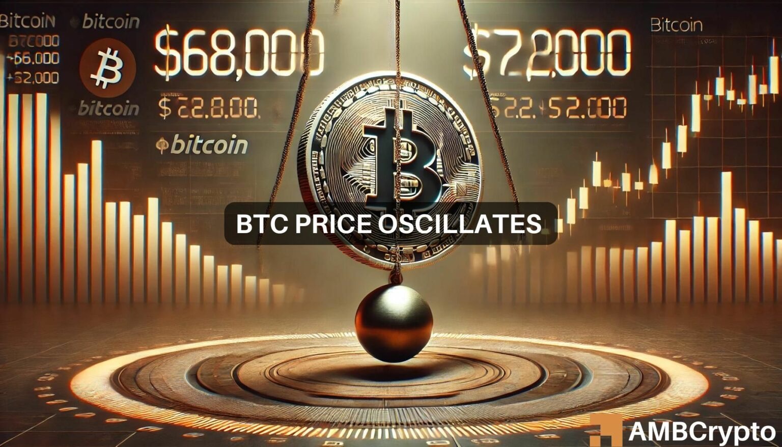 比特币的目标是$72,000：这是它实现下一个里程碑所需要的条件- moomoo 社区