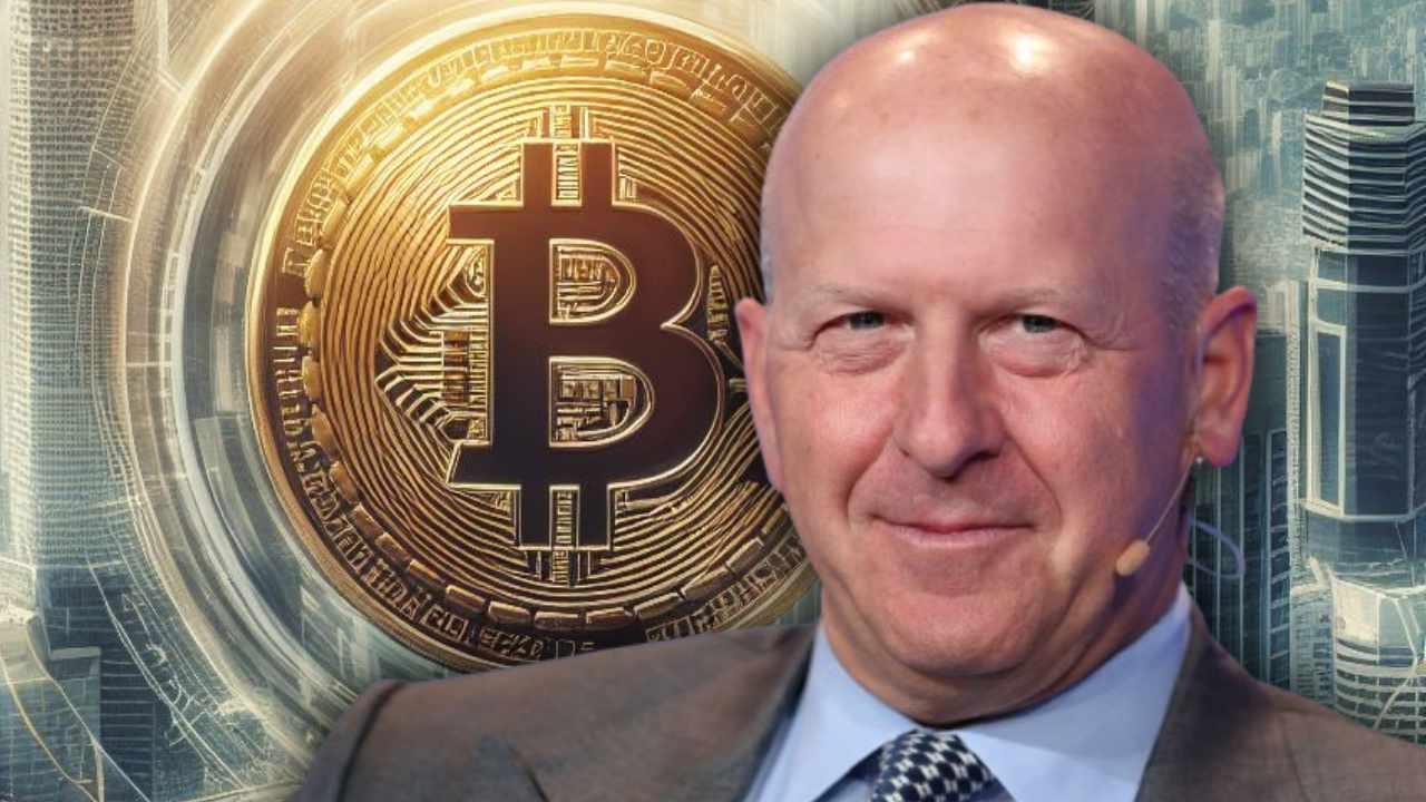 Goldman Sachs CEO Clarifications His Stance on Bitcoin