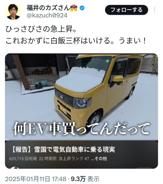 烏龍：🇯🇵日本人YouTuber以犧牲品的方式批評🇯🇵日本汽車🤣