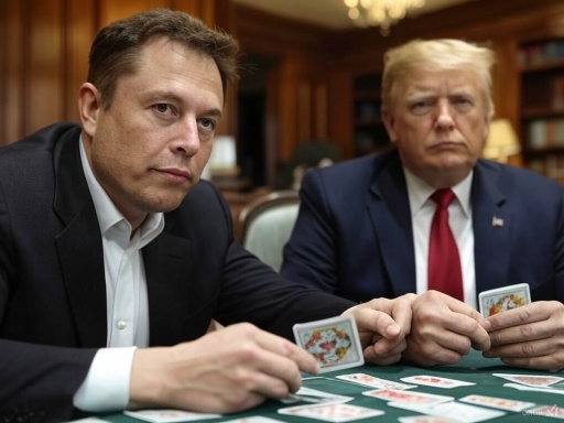 Why is Elon making huge donations to Trump and helping with politics? It can't just be a charitable act. He is certainly expecting something in return. In other words, the stock prices will eventually rise.