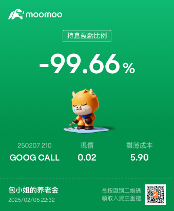 嗯～對沖到小掙20%