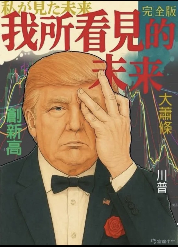 当全世界都在笑特朗普草台班子