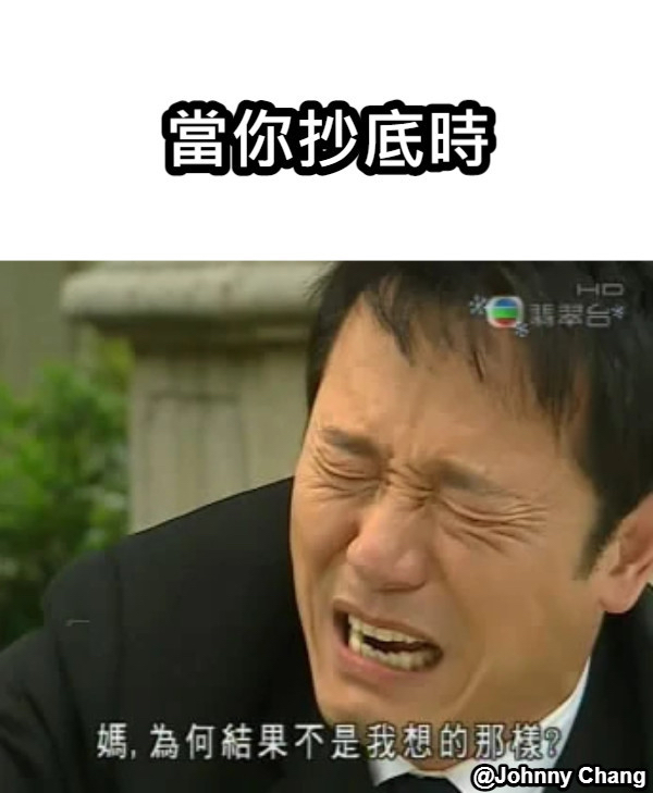 睡醒来看看～嗯，期权双杀局，正股赌财报之花无百日红愿赌服输，输一局