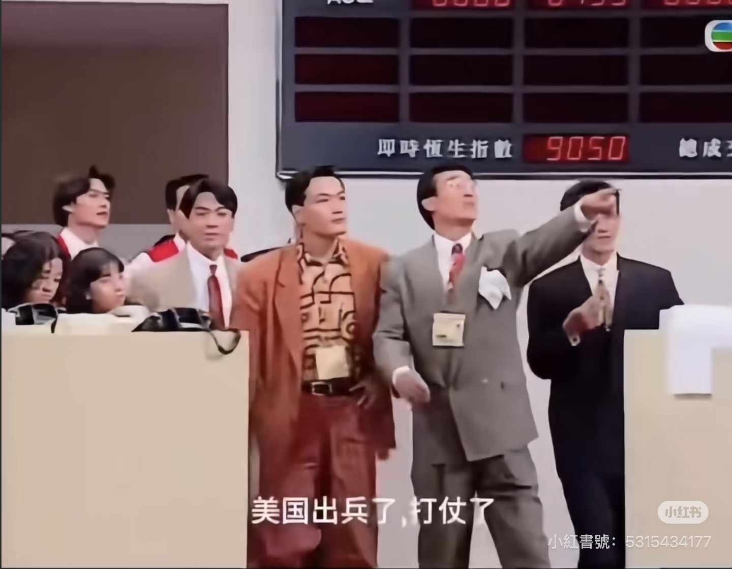 $納指100ETF-Invesco QQQ Trust (QQQ.US)$ 真難啊今年～突發性事件屬實讓很多人摸不着頭腦