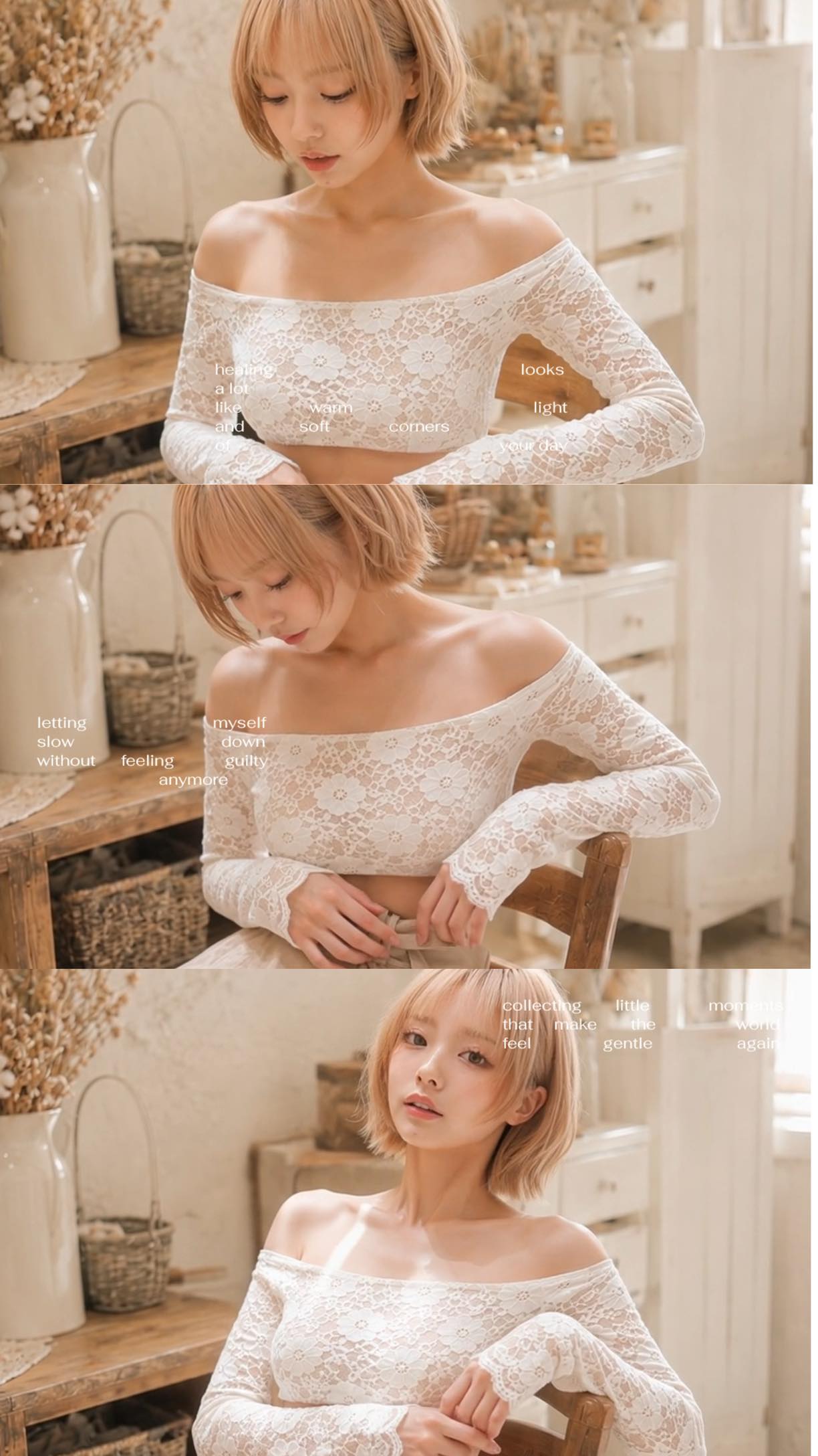 星期六拍了一上午，太美了必须发出来骗赞😂