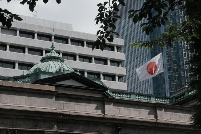 日銀が金融政策維持を決定、田村委員は利上げ提案－総裁会見に注目