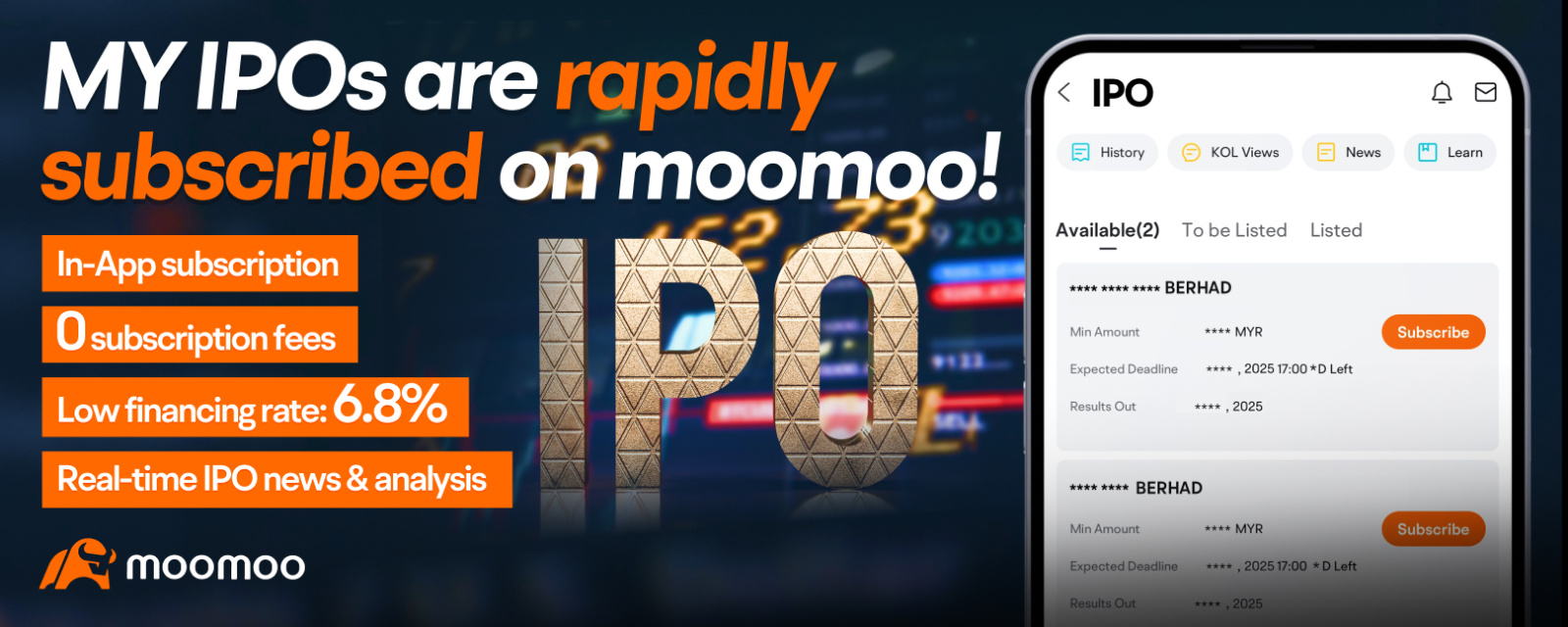 With a Success 86% Rate, Did You Participate in the 2024 IPOs? | 2024 Bursa IPO Recap