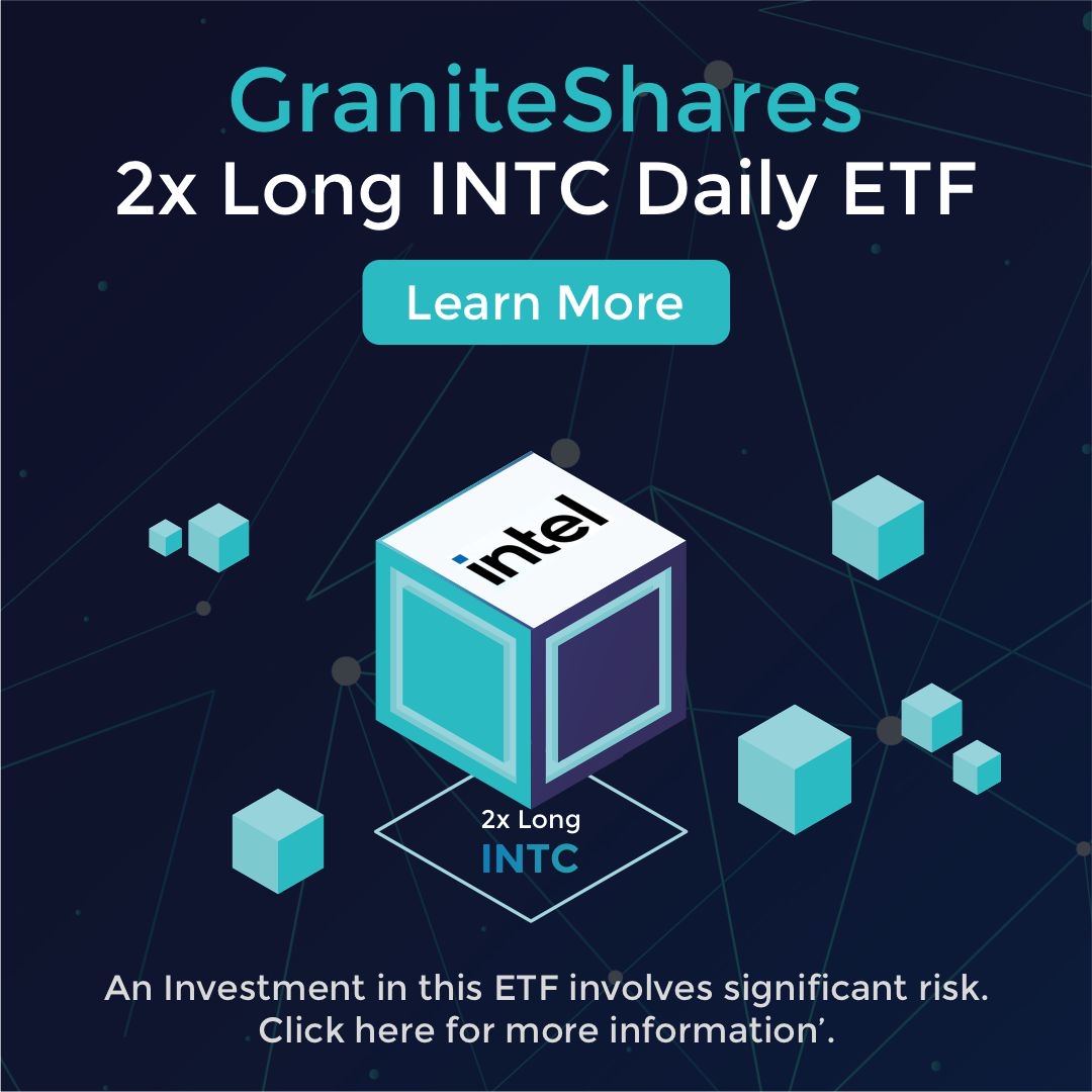 GraniteShares Launches 3 New ETFs - moomoo Community