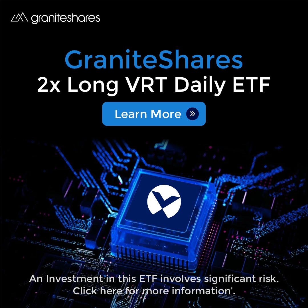 GraniteShares Launches New ETFs - 2x Long IONL, 2x Long VRTL, and 2x Long RDTL