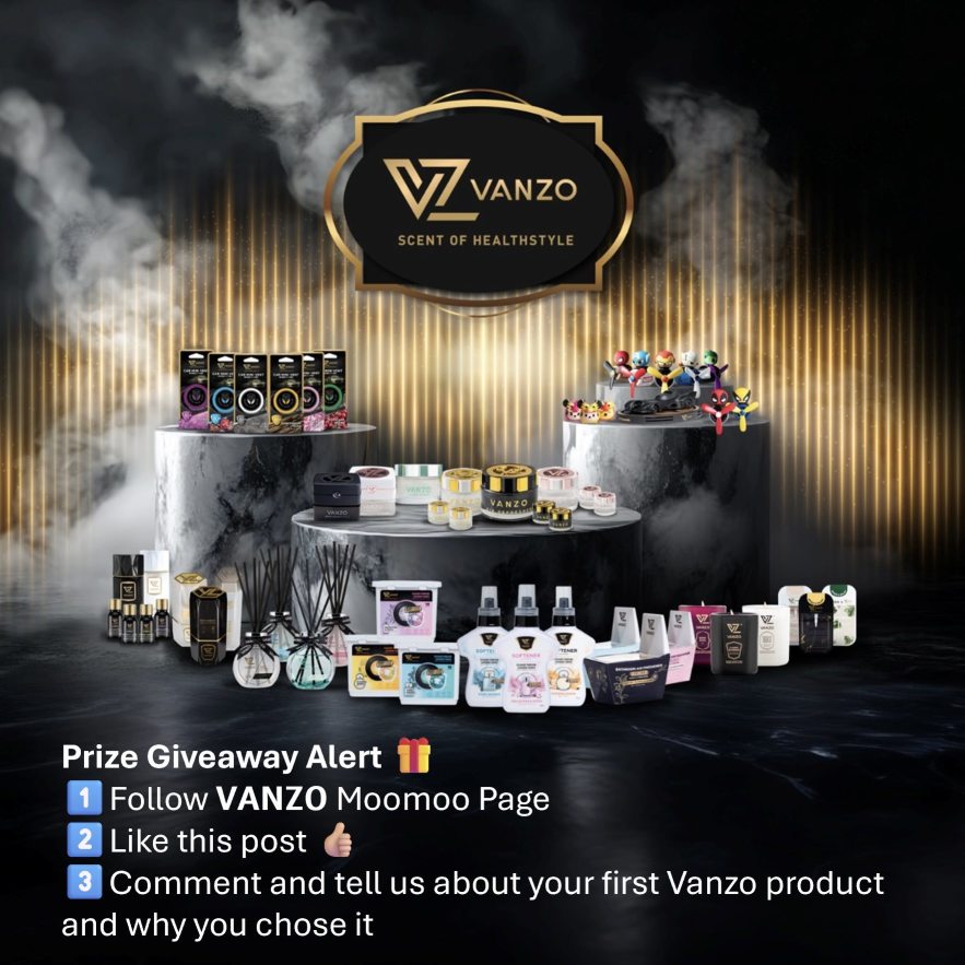 Prize Giveaway Alert