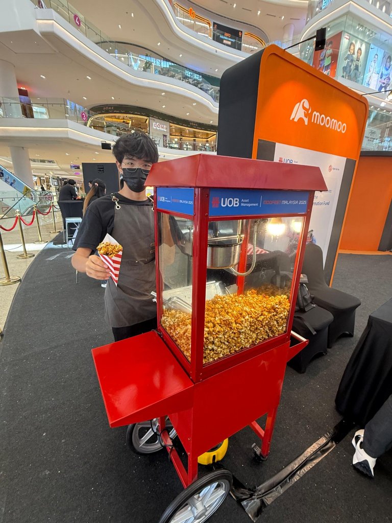 🎊 MOOFEST Malaysia 2025 – Final Day!