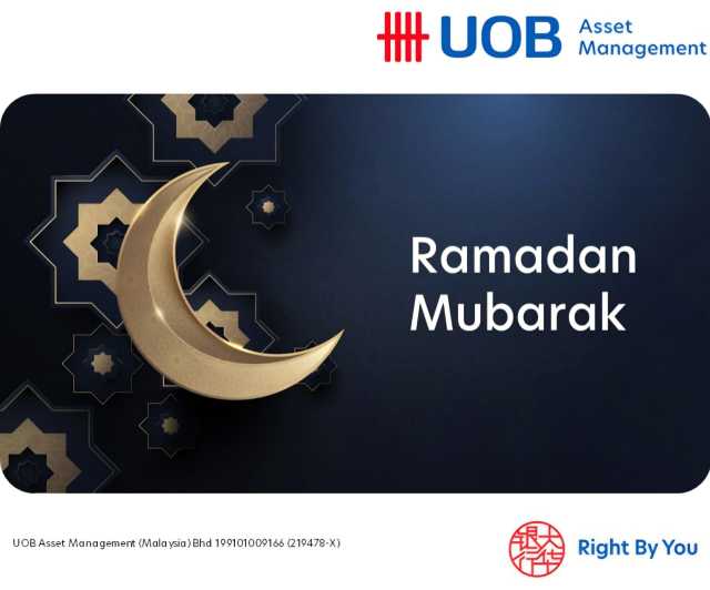 Happy Ramadan Mubarak!